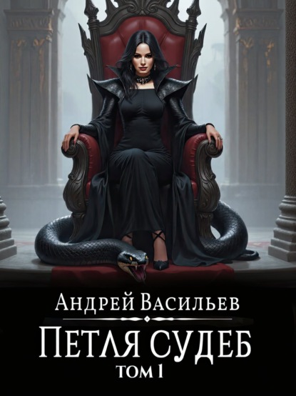 Васильев Андрей: Файролл. Петля судеб. Том 1