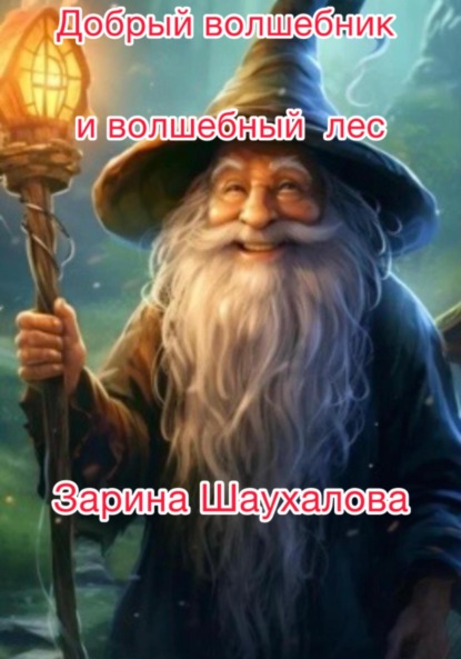 Денилбековна Зарина Шаухалова: Добрый волшебник и волшебный лес