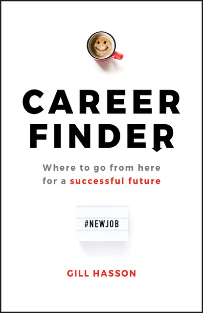 Hasson Gill: Career Finder