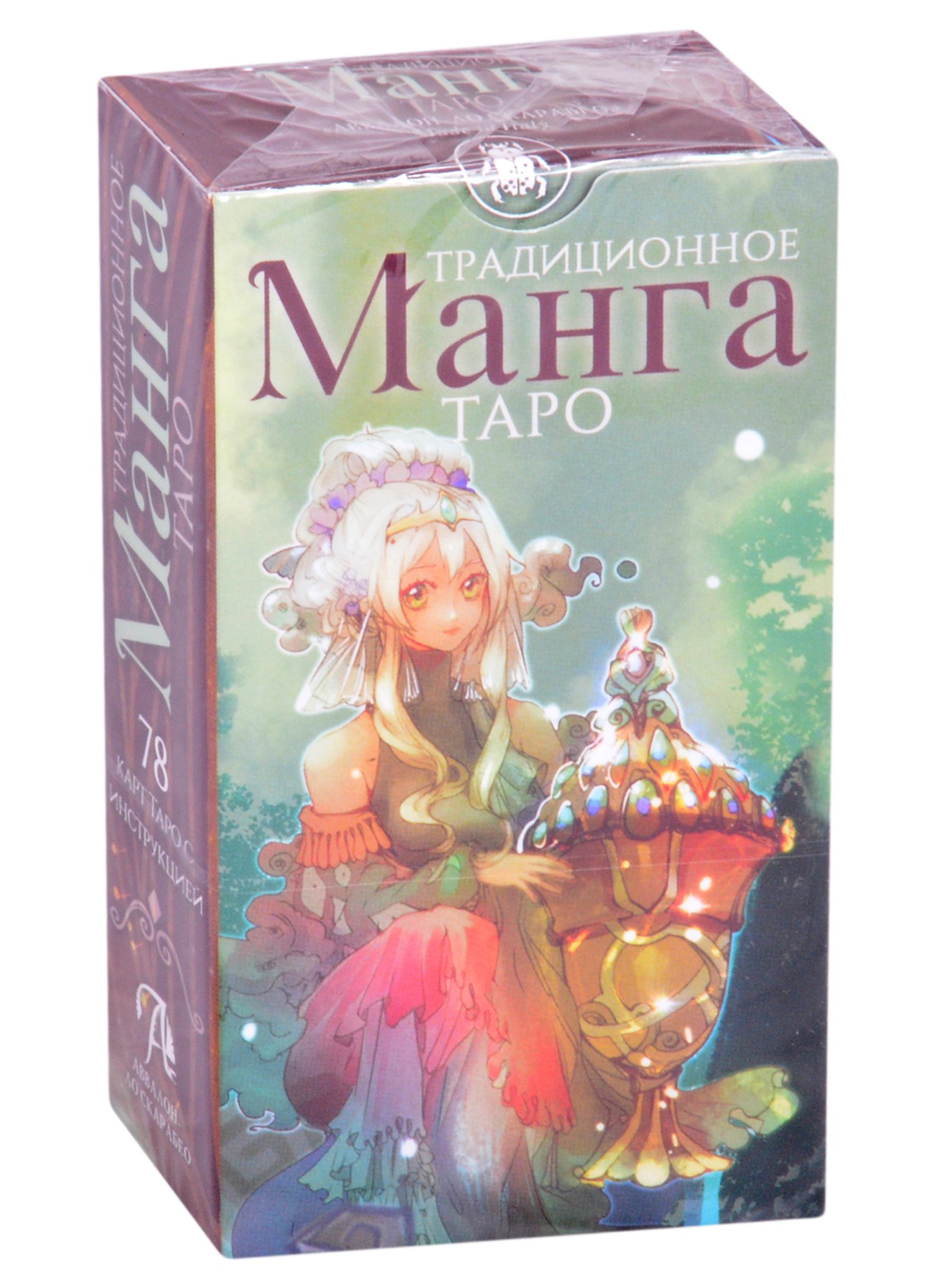 Таро &quot;Традиционная Манга&quot;