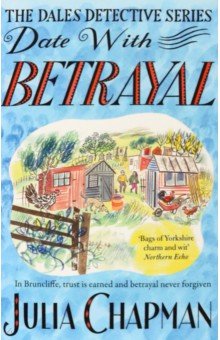 Chapman Julia: Date with Betrayal