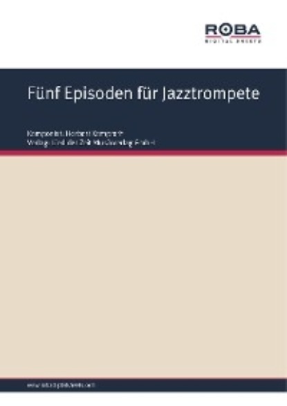 Kamprath Herbert: Fünf Episoden für Jazztrompete