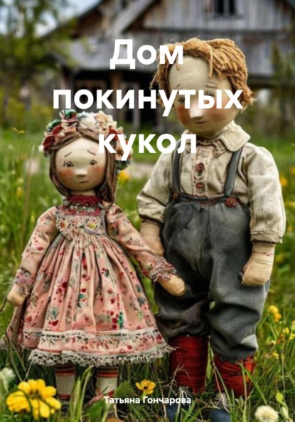 Васильевна Татьяна Гончарова: Дом покинутых кукол