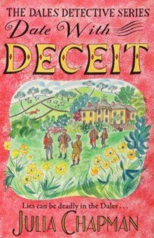 Chapman Julia: Date with Deceit