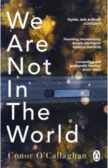 O`Callaghan Conor: We Are Not in the World