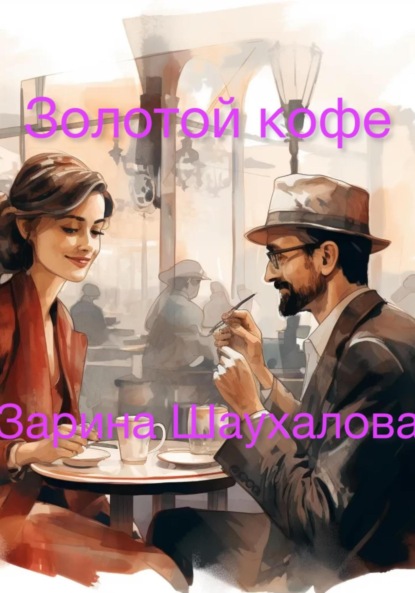 Денилбековна Зарина Шаухалова: Золотой кофе