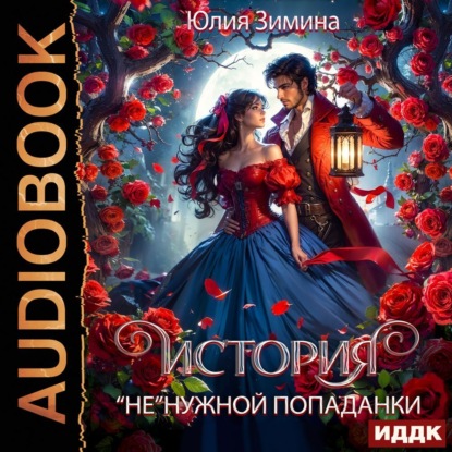 Зимина Юлия: История «не»нужной попаданки