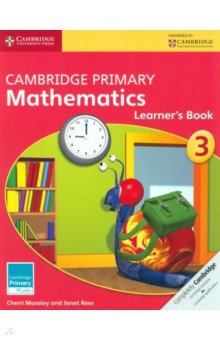 Moseley Cherri: Cambridge Primary Mathematics. Stage 3. Learner's Book