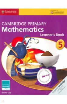 Low Emma: Cambridge Primary Mathematics. Stage 5. Learner's Book