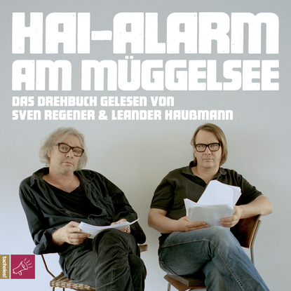 Regener Sven: Hai-Alarm am Müggelsee