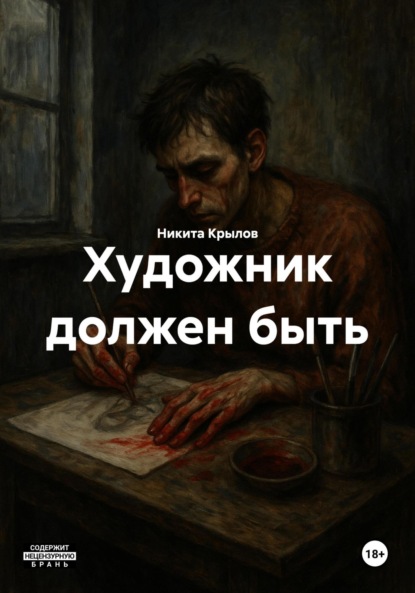 Крылов Никита: Художник должен быть