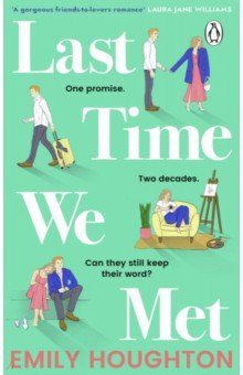 Houghton Emily: Last Time We Met