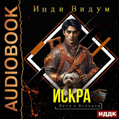 Видум Инди: Петя и Валерон. Книга 2. Искра