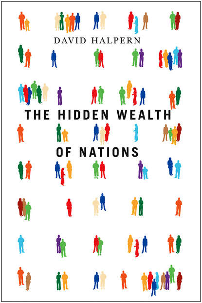 Halpern David: The Hidden Wealth of Nations