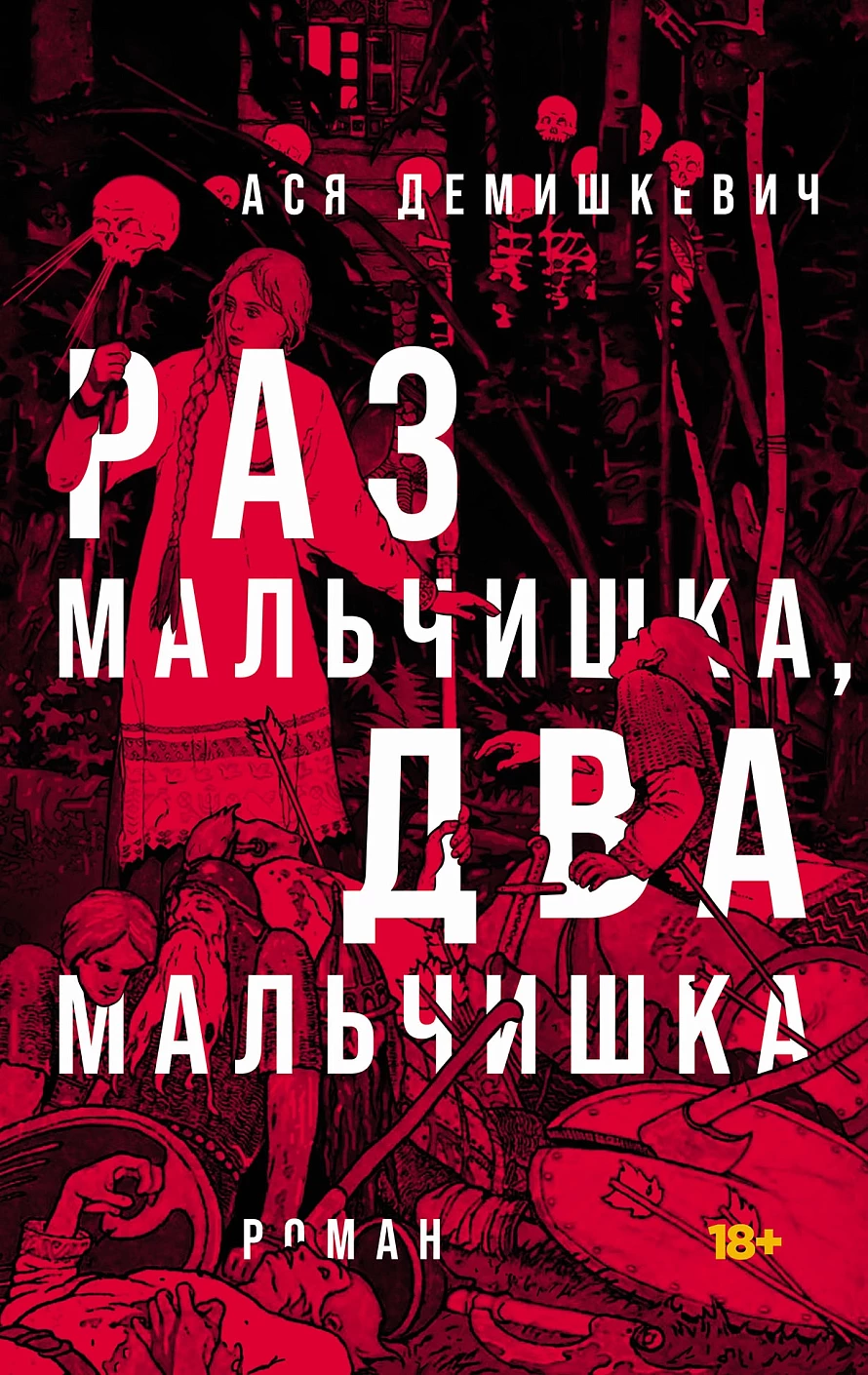 Владимировна Демишкевич Анастасия: Раз мальчишка, два мальчишка