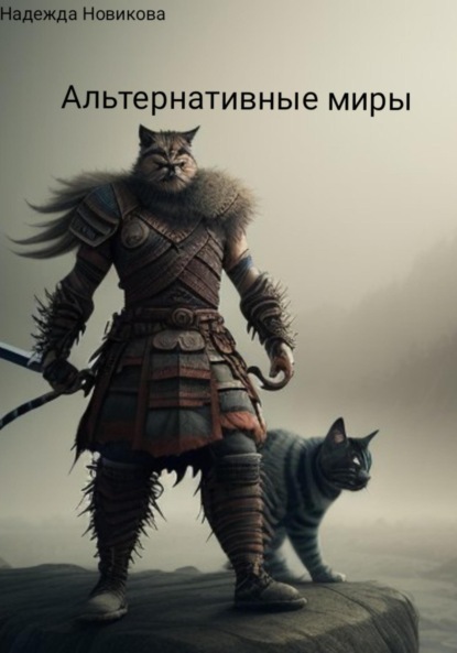 Алексеевна Надежда Новикова: Альтернативные миры