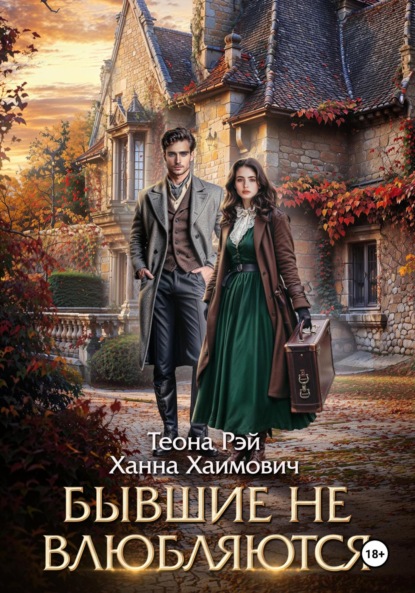 Рэй Теона: Бывшие не влюбляются