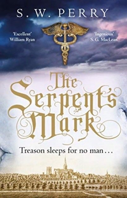 W. Perry S.: The Serpents Mark