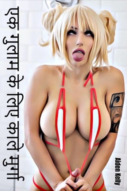 Kelly Aiden: एक गुलाम के लिए काले मुर्गा