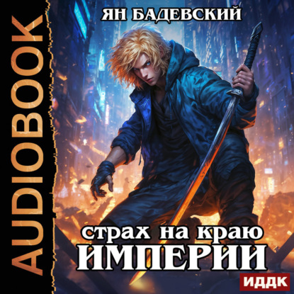 Бадевский Ян: Механика невозможного. Книга 9. Страх на краю империи