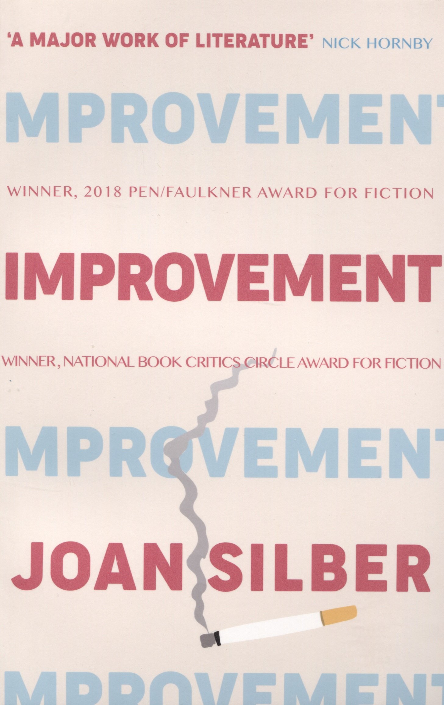 Joan Silber: Improvement