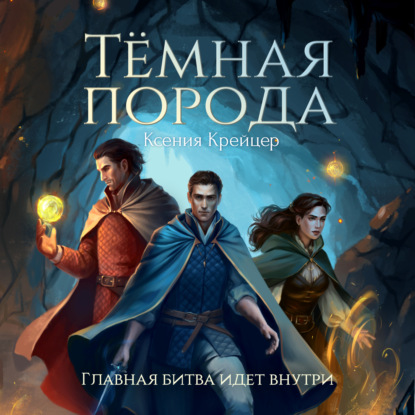 Крейцер Ксения: Тëмная порода