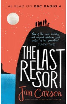 Carson Jan: The Last Resort
