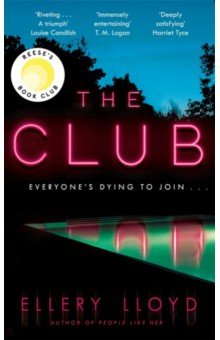Lloyd Ellery: The Club