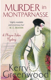 Greenwood Kerry: Murder in Montparnasse