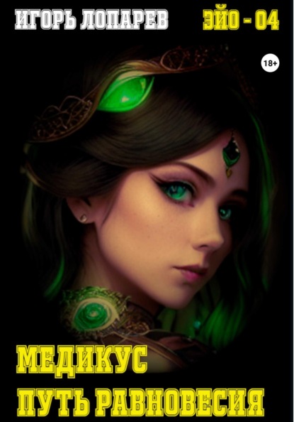 Викторович Игорь Лопарев: Медикус. Путь равновесия.