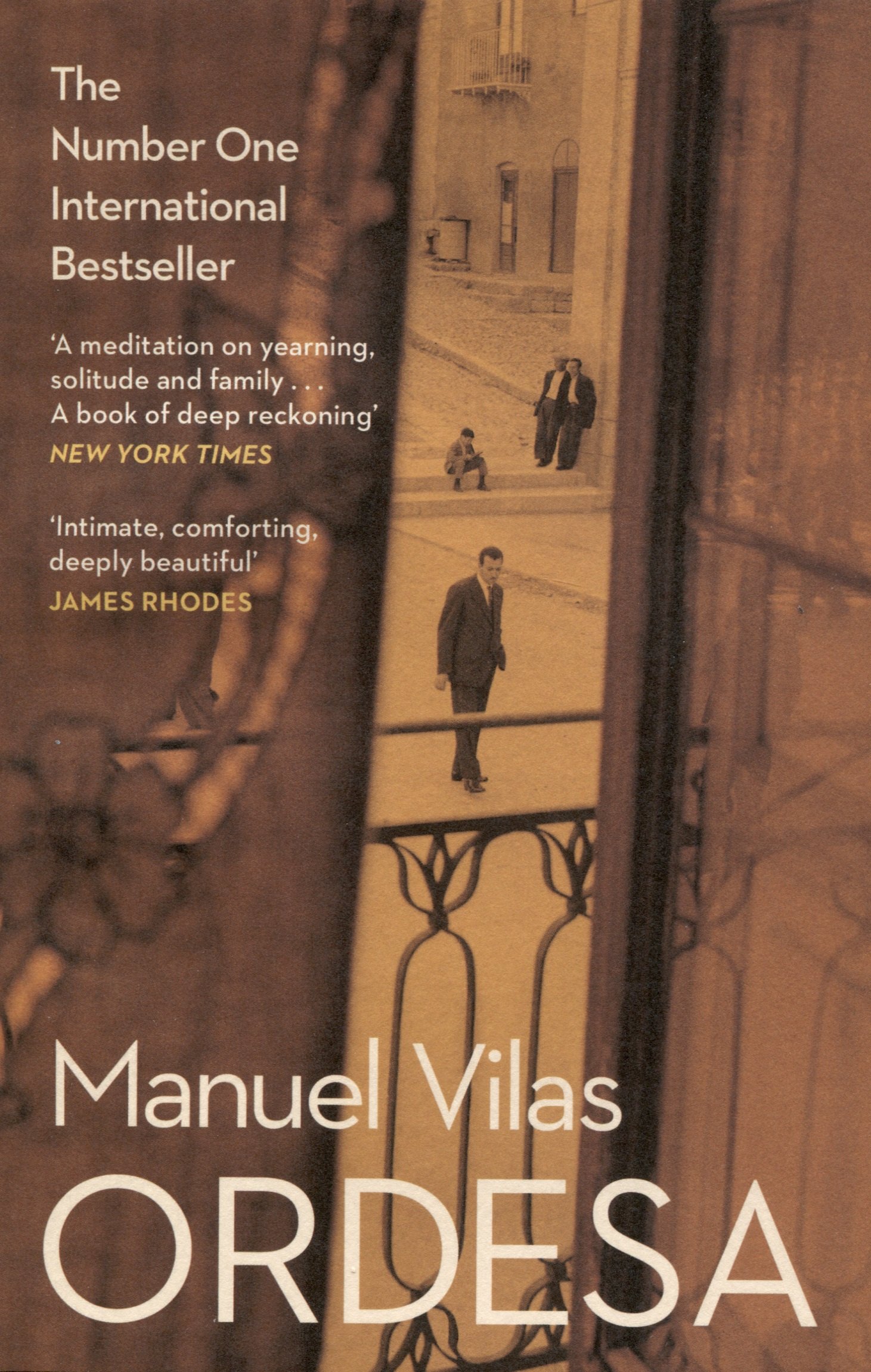 Manuel Vilas: Ordesa
