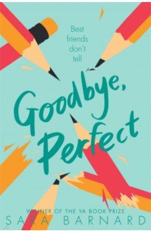 Barnard Sara: Goodbye, Perfect