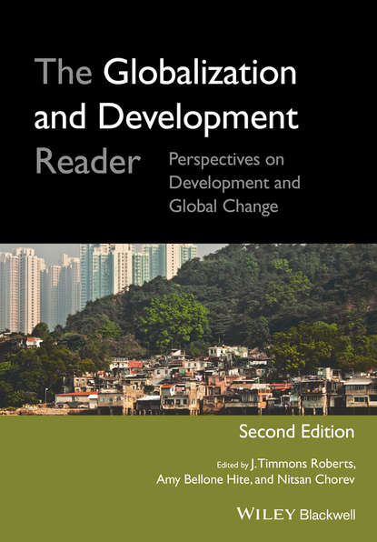 Roberts J. M.: The Globalization and Development Reader. Perspectives on Development and Global Change
