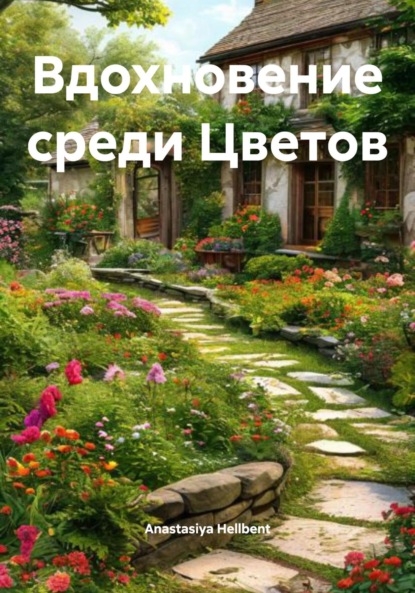 Hellbent Anastasiya: Вдохновение среди Цветов