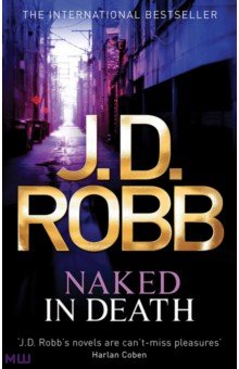 Robb J. D.: Naked in Death