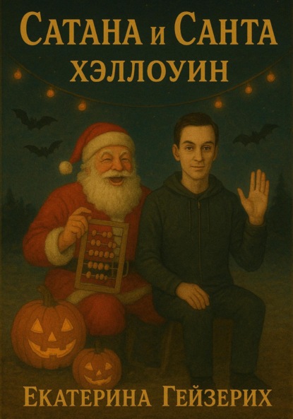 Гейзерих Екатерина: Сатана и Санта: Хэллоуин