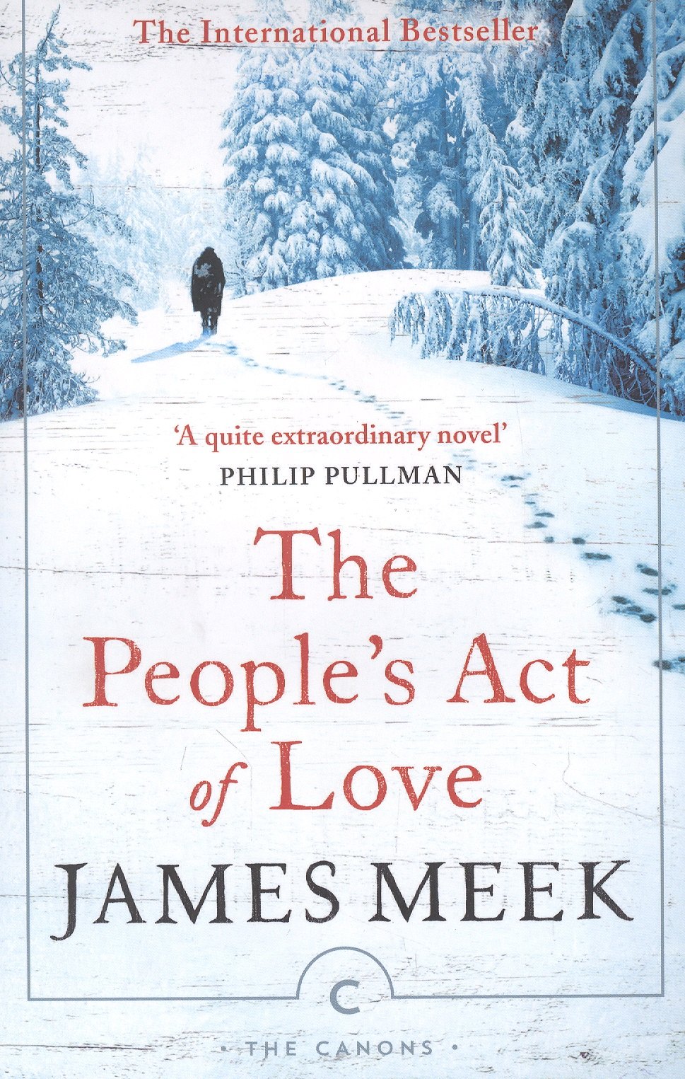 James Meek: The Peoples Act Of Love