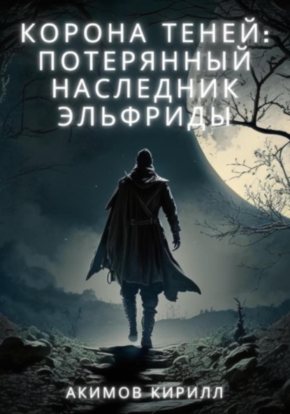 Акимов Кирилл: Корона теней: Потерянный наследник Эльфриды
