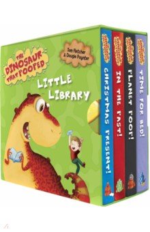 Fletcher Tom: The Dinosaur that Pooped. Little Library