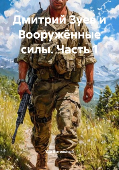 Вительный Уди: Дмитрий Зуев и Вооружённые силы. Часть 1