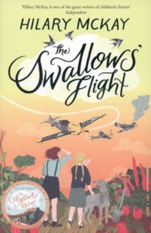 McKay Hilary: The Swallows' Flight