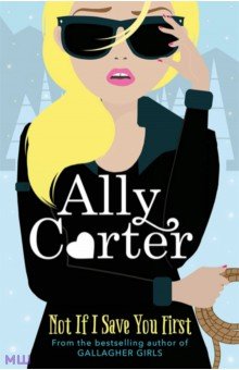 Carter Ally: Not If I Save You First