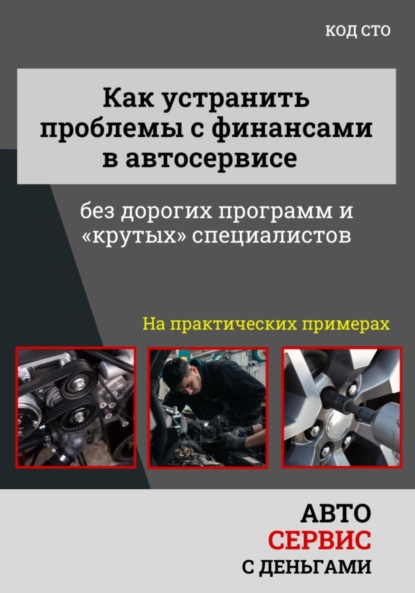 Васильевич Александр Макаров: Как управлять финансами автосервиса без дорогих программ и крутых специалистов