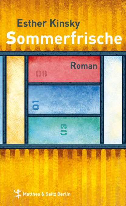 Kinsky Esther: Sommerfrische