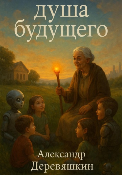 Деревяшкин Александр: Душа будущего
