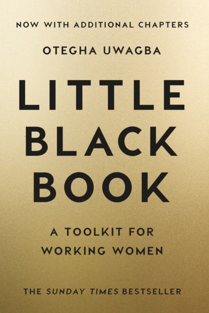 Uwagba Otegha: Little Black Book: The Sunday Times bestseller
