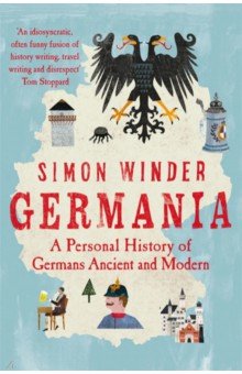 Winder Simon: Germania