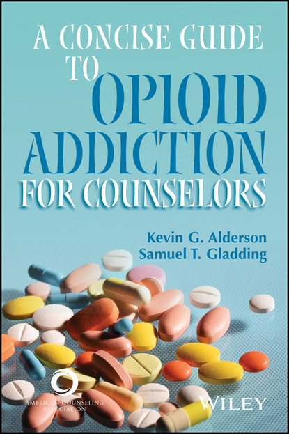 T. Samuel Gladding: A Concise Guide to Opioid Addiction for Counselors
