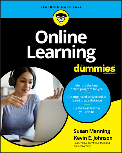 Manning Susan: Online Learning For Dummies