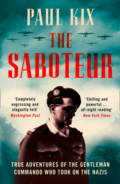 Kix Paul: The Saboteur